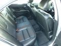 Charcoal Black/Sport Black Rear Seat Photo for 2010 Ford Fusion #74066516