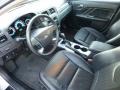 Charcoal Black/Sport Black Prime Interior Photo for 2010 Ford Fusion #74066566