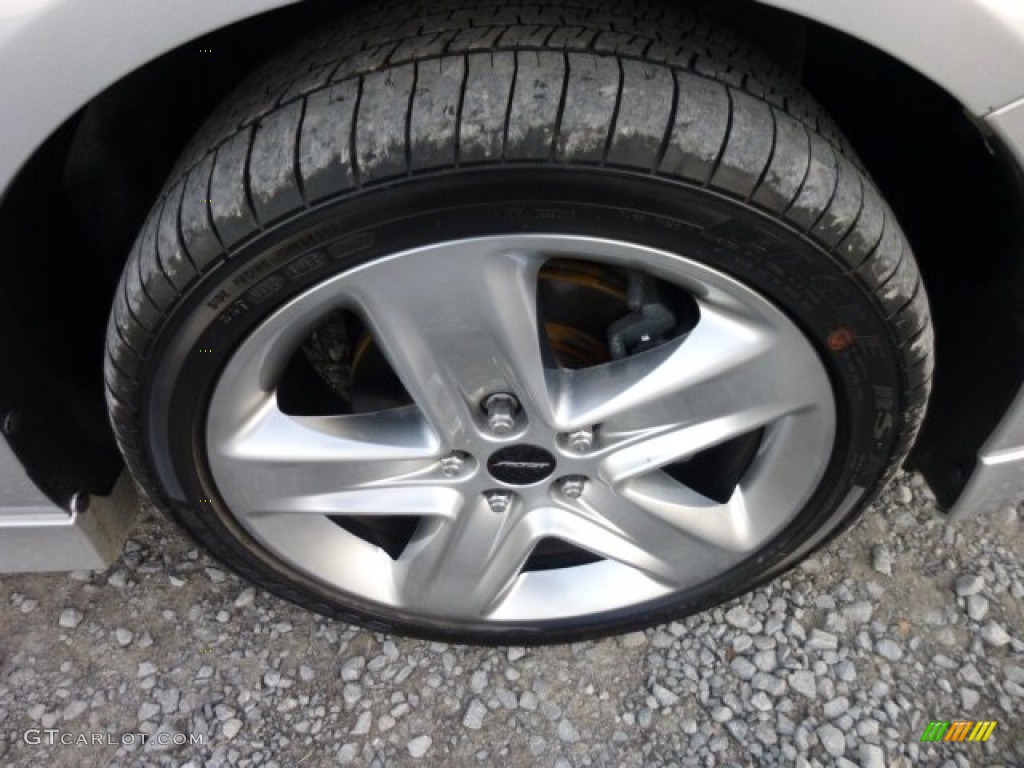 2010 Ford Fusion Sport Wheel Photo #74066701