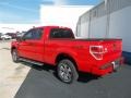 Race Red - F150 STX SuperCab Photo No. 4