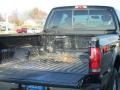 2006 Black Ford F250 Super Duty XLT SuperCab 4x4  photo #4