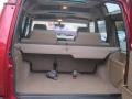 1998 Land Rover Discovery LE Trunk