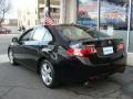 2010 Crystal Black Pearl Acura TSX Sedan  photo #4