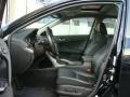 2010 Crystal Black Pearl Acura TSX Sedan  photo #7