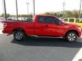 Race Red - F150 STX SuperCab Photo No. 11