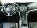 2010 Crystal Black Pearl Acura TSX Sedan  photo #9