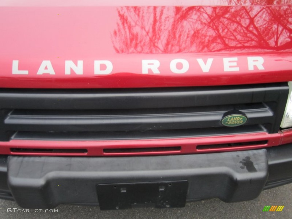 1998 Land Rover Discovery LE Marks and Logos Photo #74067560