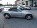 Silver Pearl - Sky Red Line Roadster Photo No. 5
