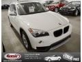 Alpine White - X1 sDrive 28i Photo No. 1