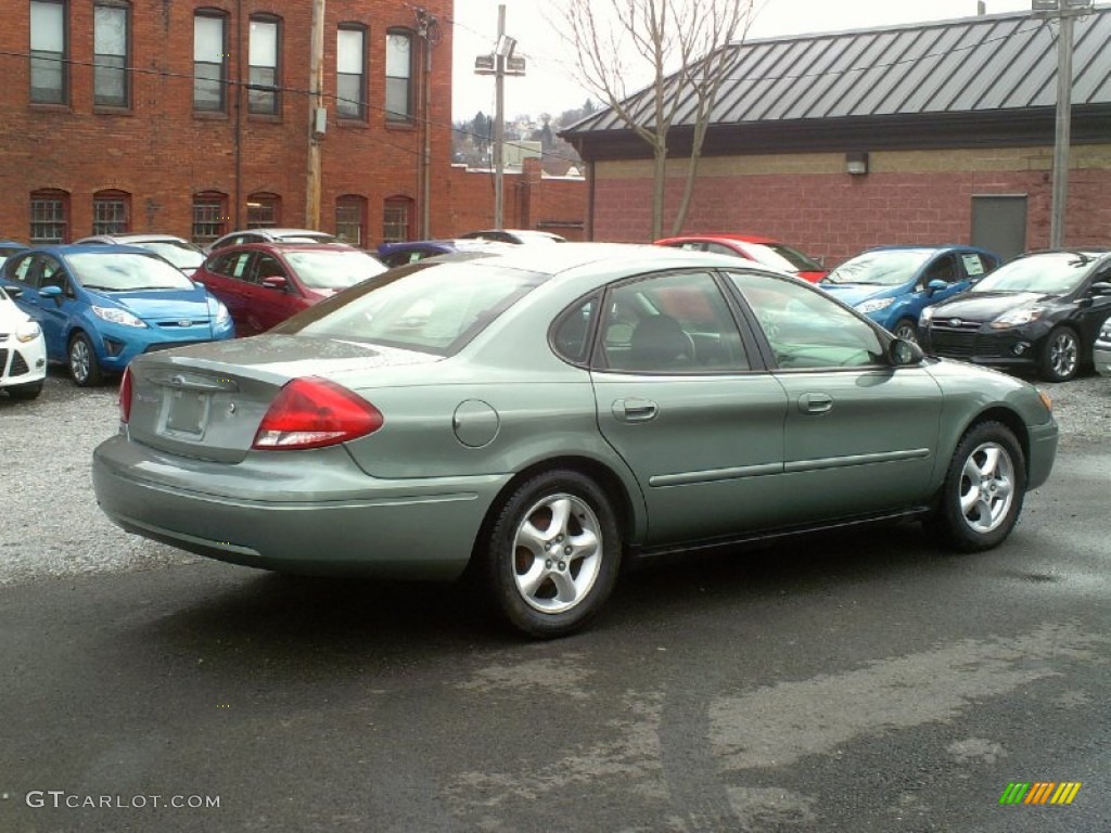 Light Tundra Metallic 2007 Ford Taurus SE Exterior Photo #74068022