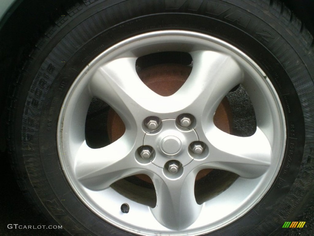 2007 Ford Taurus SE Wheel Photo #74068104