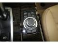 2013 BMW X3 Sand Beige Interior Controls Photo