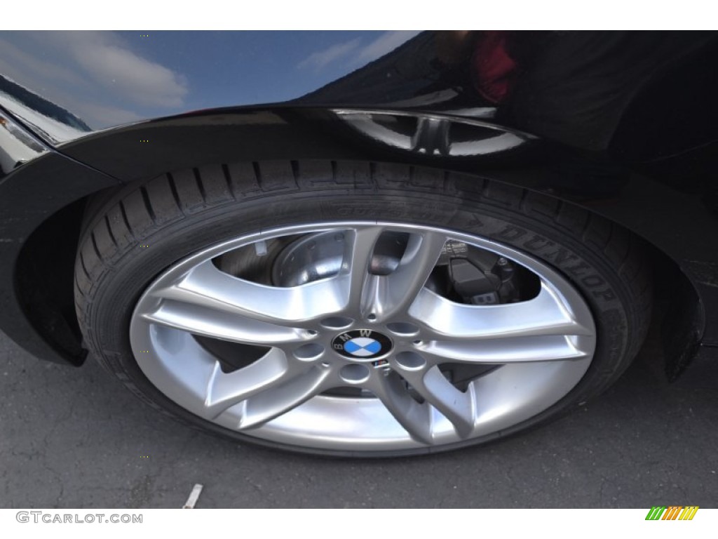 2013 BMW 1 Series 135i Convertible Wheel Photo #74068205