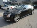 Black Diamond Tricoat - CTS Coupe Photo No. 2
