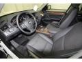 Black Prime Interior Photo for 2013 BMW X3 #74068662