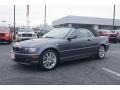 2006 Sparkling Graphite Metallic BMW 3 Series 330i Convertible  photo #6