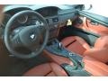 2013 BMW M3 Fox Red Interior Prime Interior Photo