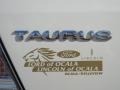 2009 White Sand Tri-Coat Metallic Ford Taurus Limited  photo #9