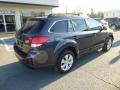 2011 Graphite Gray Metallic Subaru Outback 2.5i Limited Wagon  photo #9