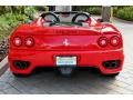 2003 Red Ferrari 360 Spider  photo #8