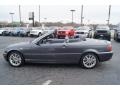 2006 Sparkling Graphite Metallic BMW 3 Series 330i Convertible  photo #36