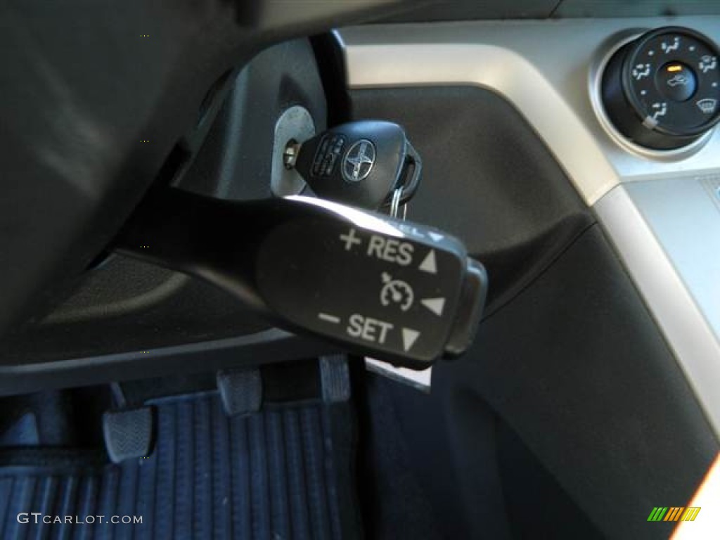 2008 Scion xB Standard xB Model Controls Photo #74069477