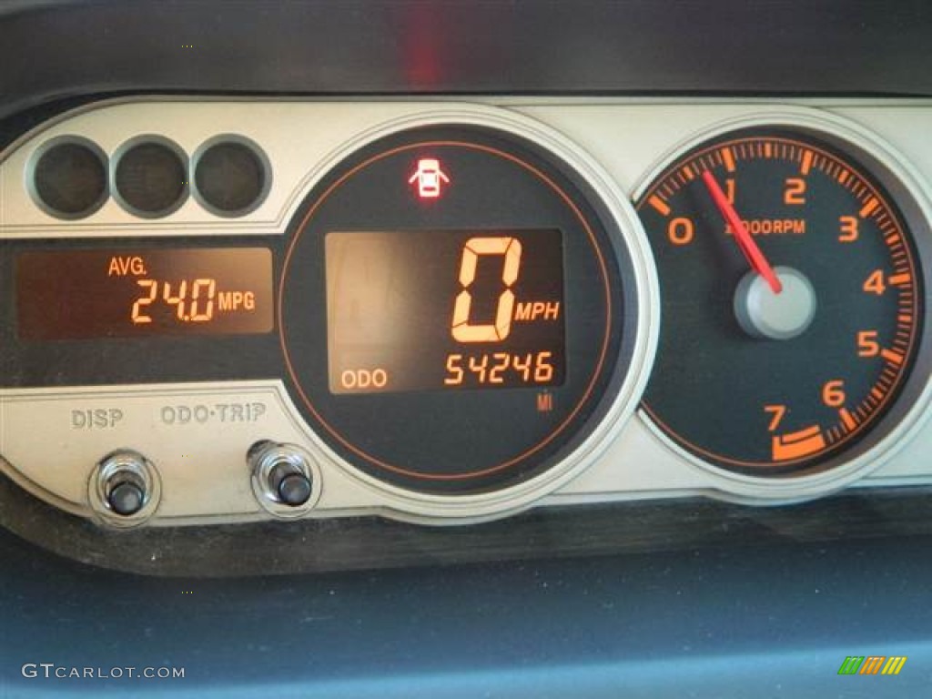 2008 Scion xB Standard xB Model Gauges Photo #74069535