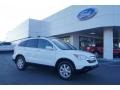 2009 Taffeta White Honda CR-V EX-L 4WD  photo #1