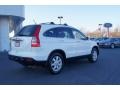 2009 Taffeta White Honda CR-V EX-L 4WD  photo #3