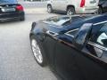 2012 Black Diamond Tricoat Cadillac CTS Coupe  photo #48