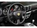 Nero (Black) Steering Wheel Photo for 2003 Ferrari 360 #74069702