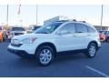 2009 Taffeta White Honda CR-V EX-L 4WD  photo #6