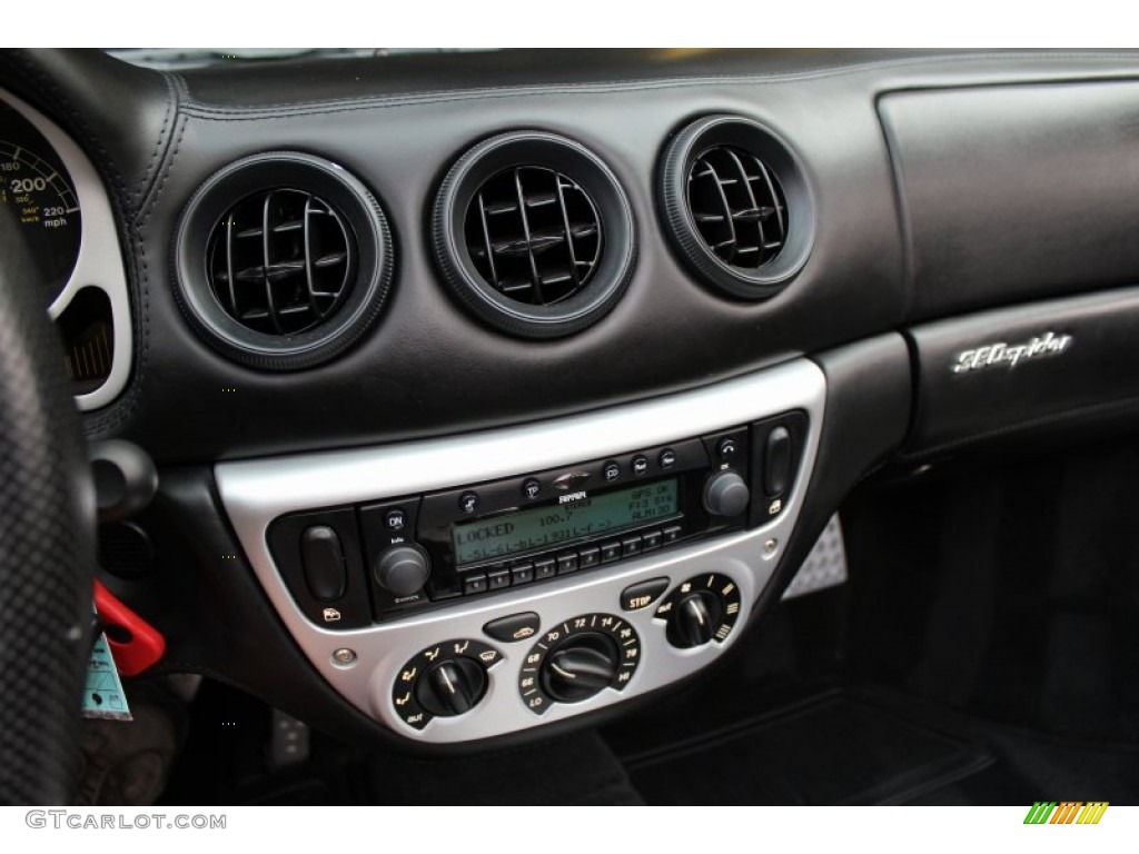 2003 Ferrari 360 Spider Controls Photo #74069780