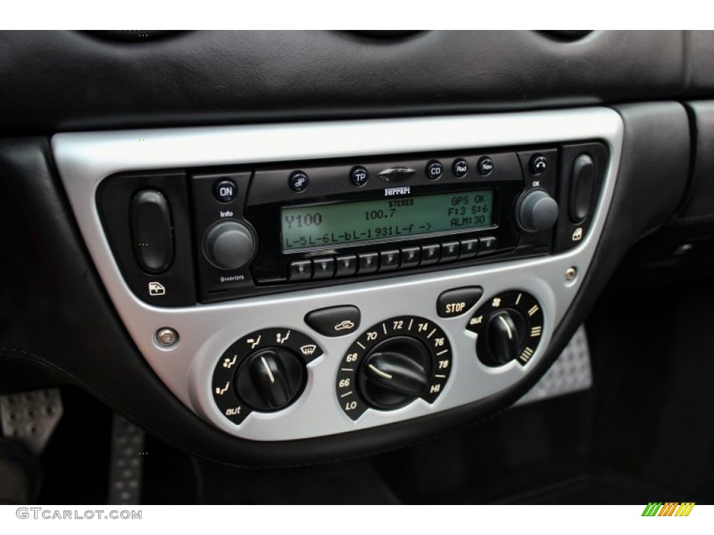 2003 Ferrari 360 Spider Controls Photo #74069792