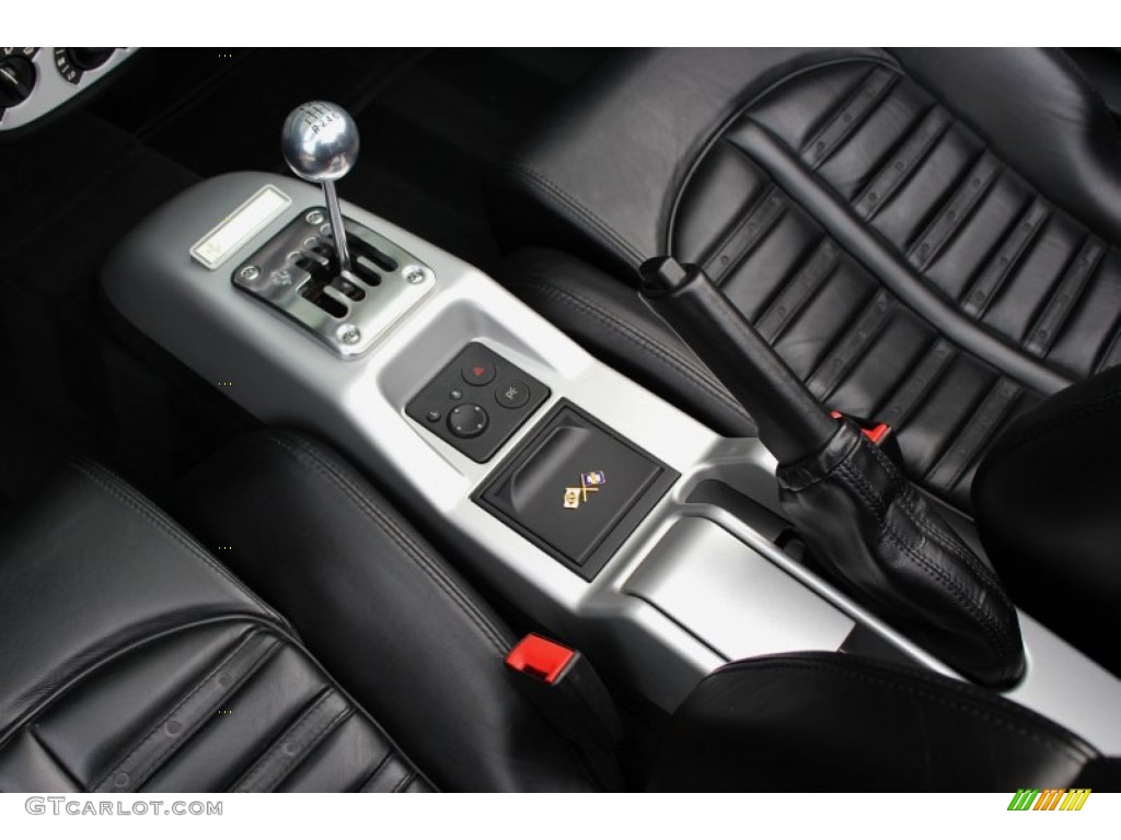 2003 Ferrari 360 Spider 6 Speed Manual Transmission Photo #74069813