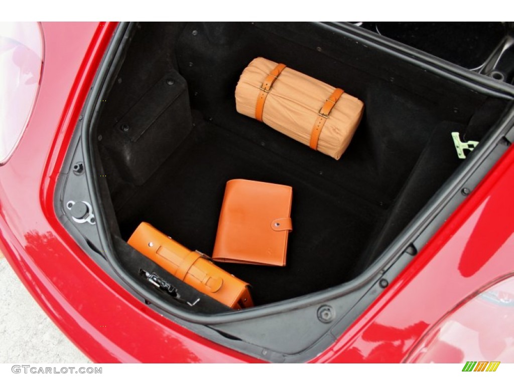 2003 Ferrari 360 Spider Trunk Photo #74069906