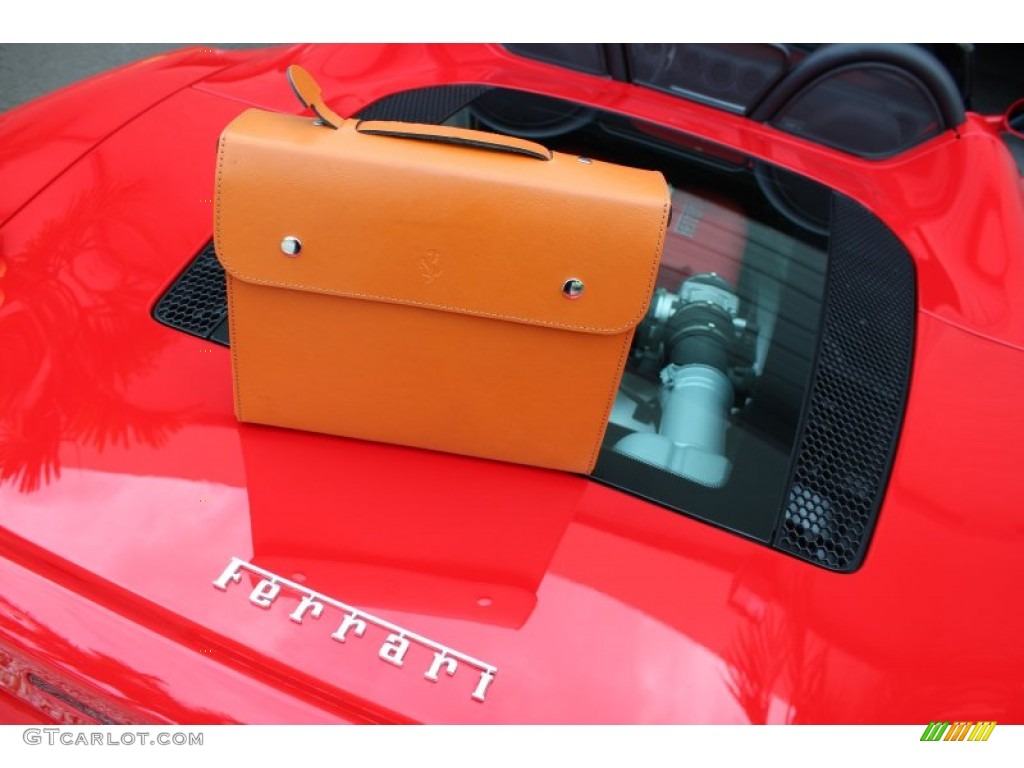 2003 Ferrari 360 Spider Books/Manuals Photo #74069994