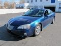 2005 Blue Green Crystal Pontiac Grand Prix Sedan  photo #2