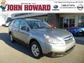 Steel Silver Metallic - Outback 2.5i Wagon Photo No. 1