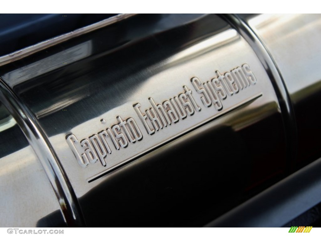 2003 Ferrari 360 Spider Exhaust Photos