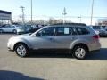 2011 Steel Silver Metallic Subaru Outback 2.5i Wagon  photo #8