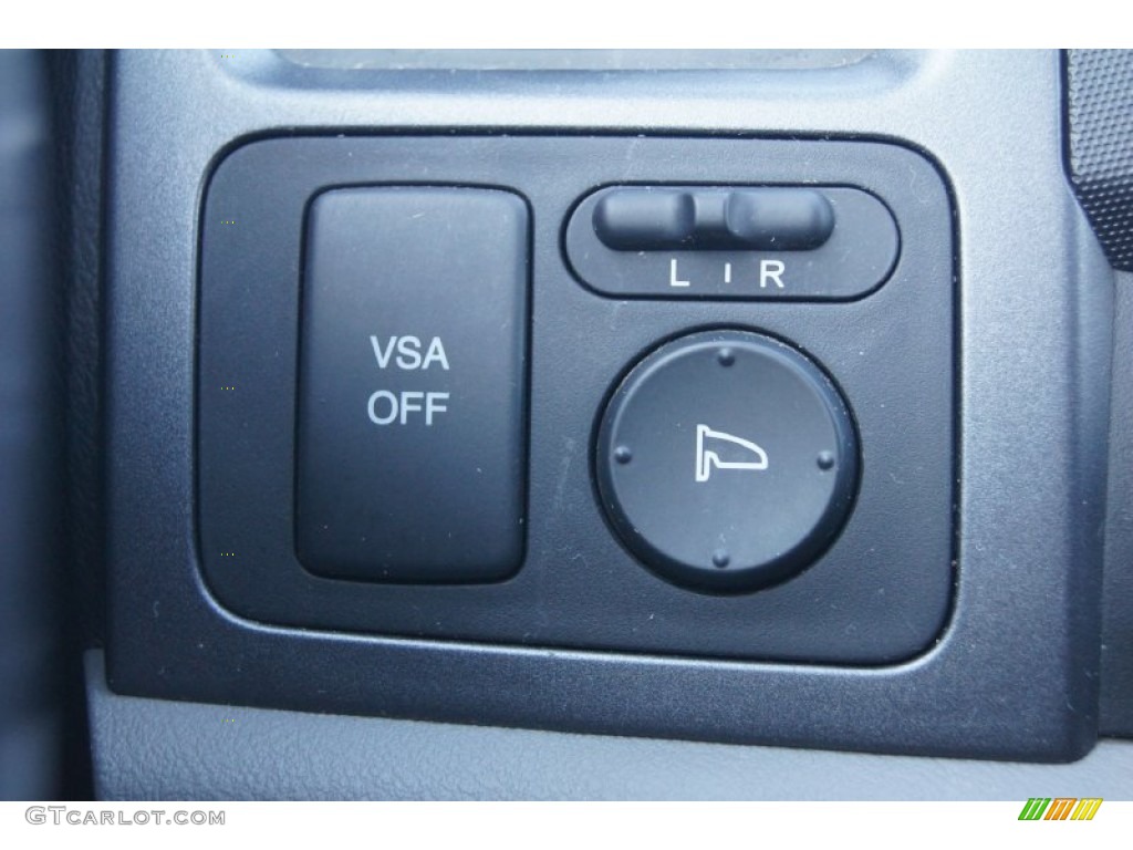 2009 CR-V EX-L 4WD - Taffeta White / Gray photo #25