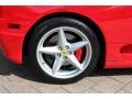 2003 Ferrari 360 Spider Wheel and Tire Photo