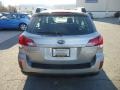 2011 Steel Silver Metallic Subaru Outback 2.5i Wagon  photo #10