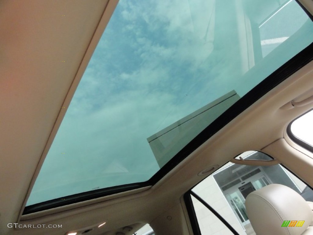 2007 SRX V6 - White Diamond / Cashmere photo #19