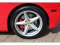 2003 Ferrari 360 Spider Wheel and Tire Photo