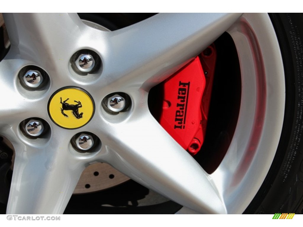 2003 Ferrari 360 Spider Wheel Photo #74070267