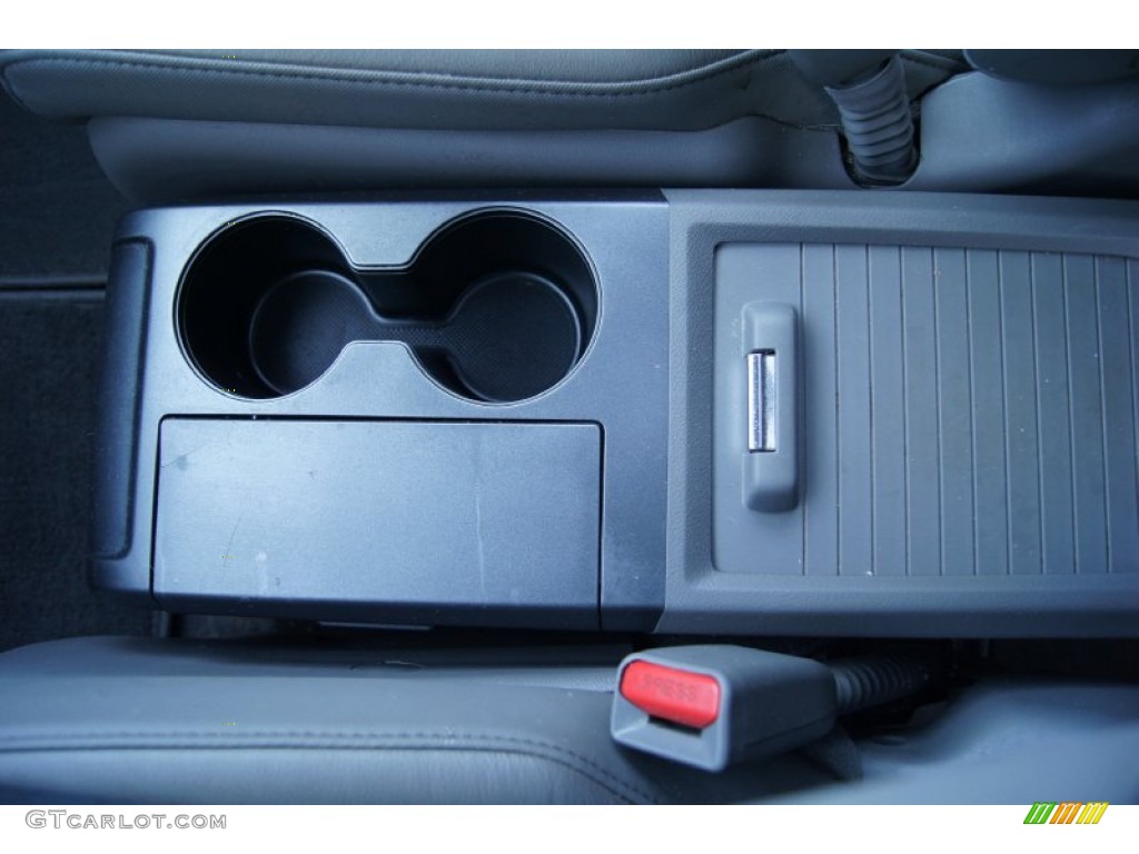 2009 CR-V EX-L 4WD - Taffeta White / Gray photo #32