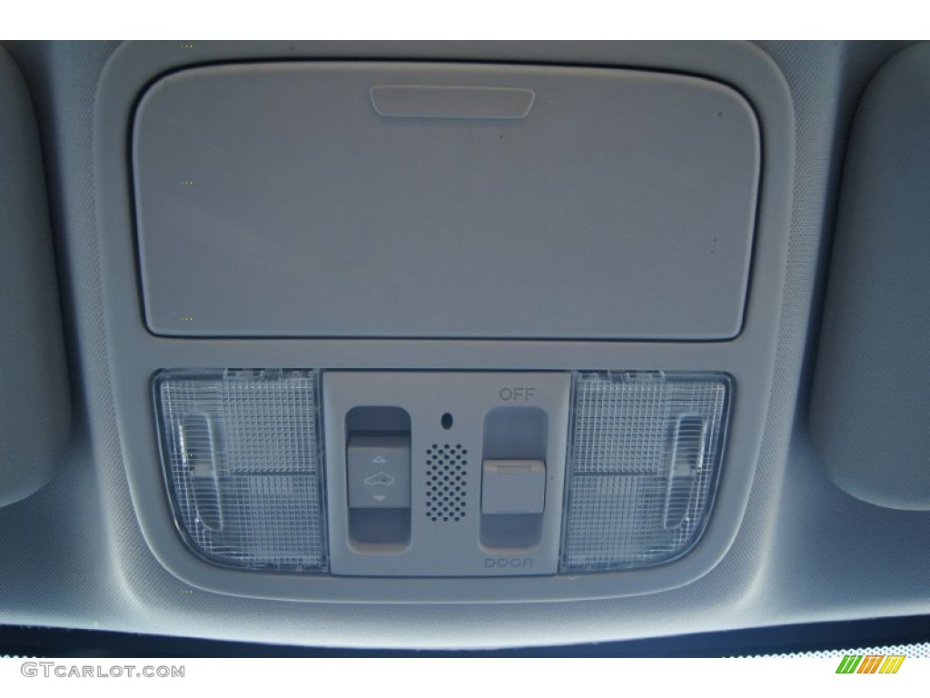 2009 CR-V EX-L 4WD - Taffeta White / Gray photo #33