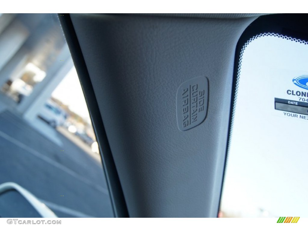 2009 CR-V EX-L 4WD - Taffeta White / Gray photo #34